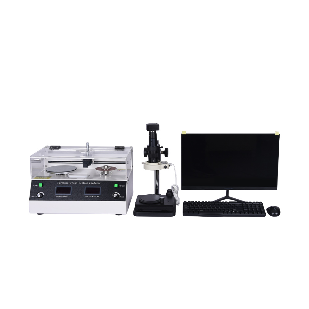 HS-Section Terminal Cross-section Analyzer