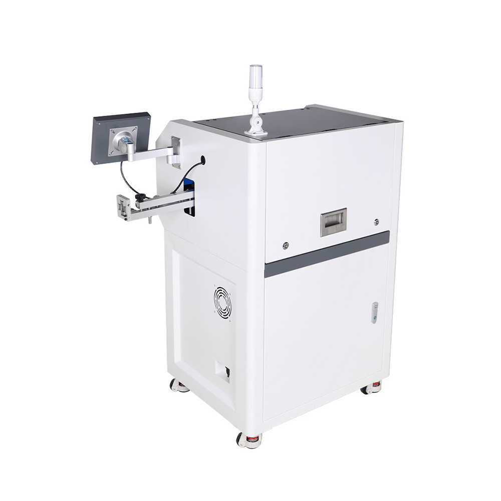 HS‑880‑50P Full‑automatic Wire Cutting & Stripping Machine