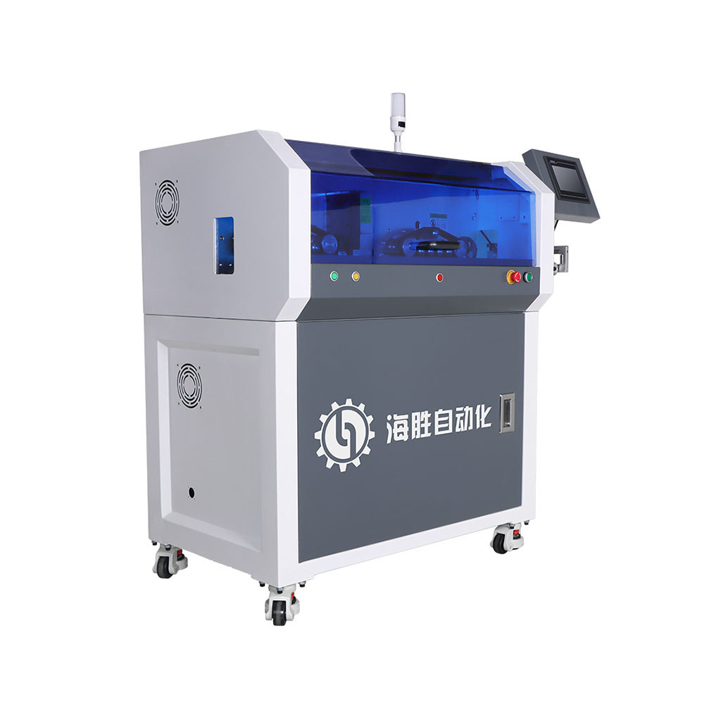 HS‑880‑150P Full‑automatic Wire Cutting & Stripping Machine