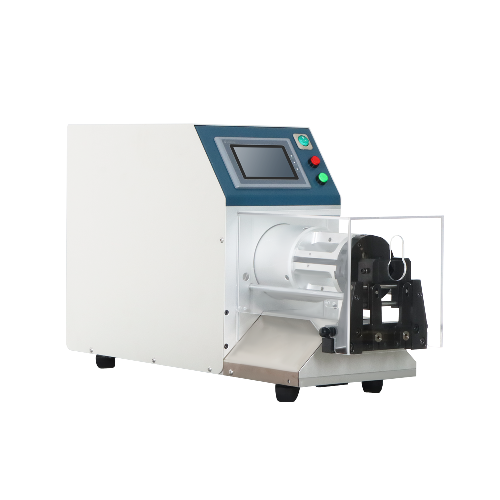 HS-9523 Coaxial Cable Stripping  Machine