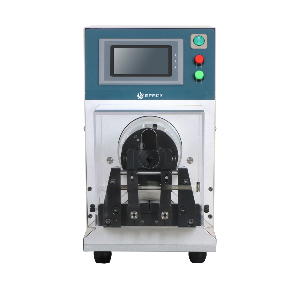 HS-9523 Coaxial Cable Stripping  Machine