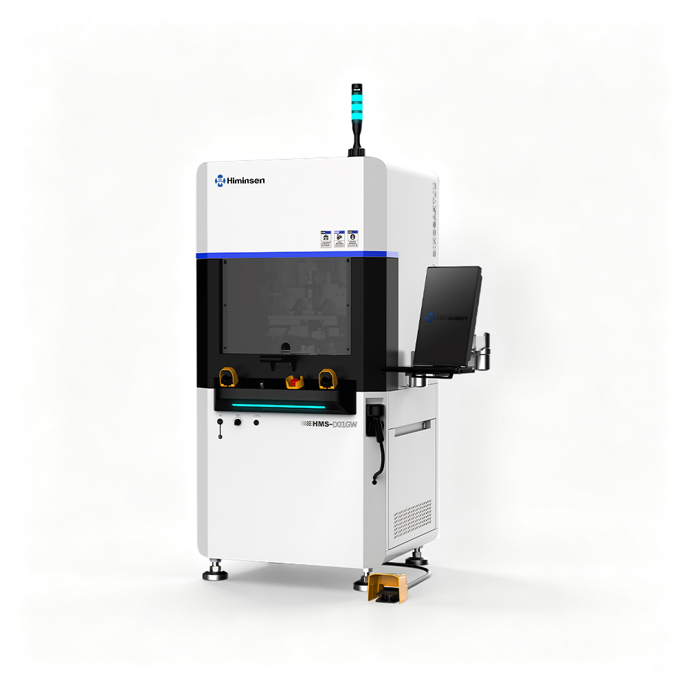 HMS‑D01GW Ultrasonic Terminal Welding Machine (Crimp‑Wing Terminal Welding)