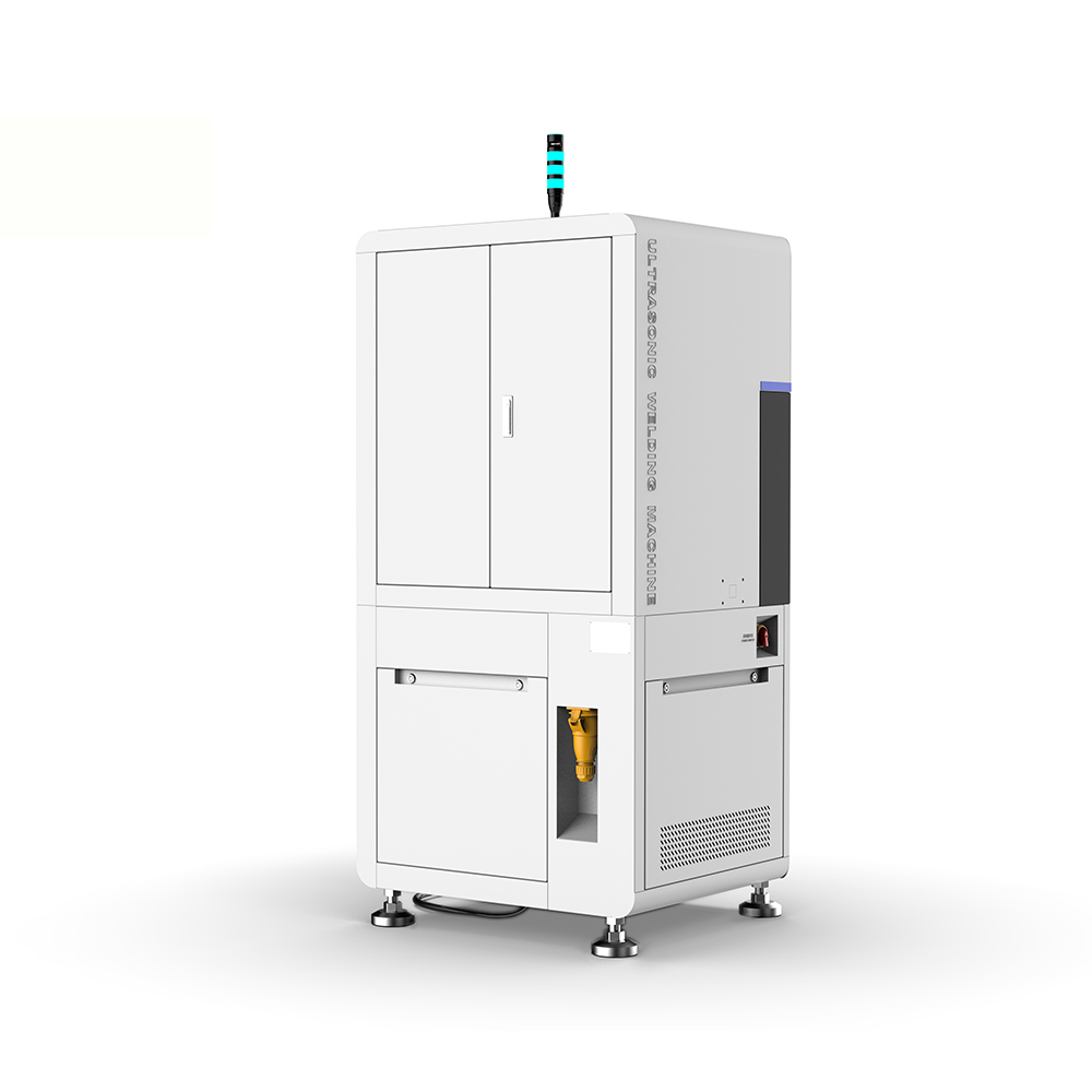 HMS‑D01GW Ultrasonic Terminal Welding Machine (Crimp‑Wing Terminal Welding)
