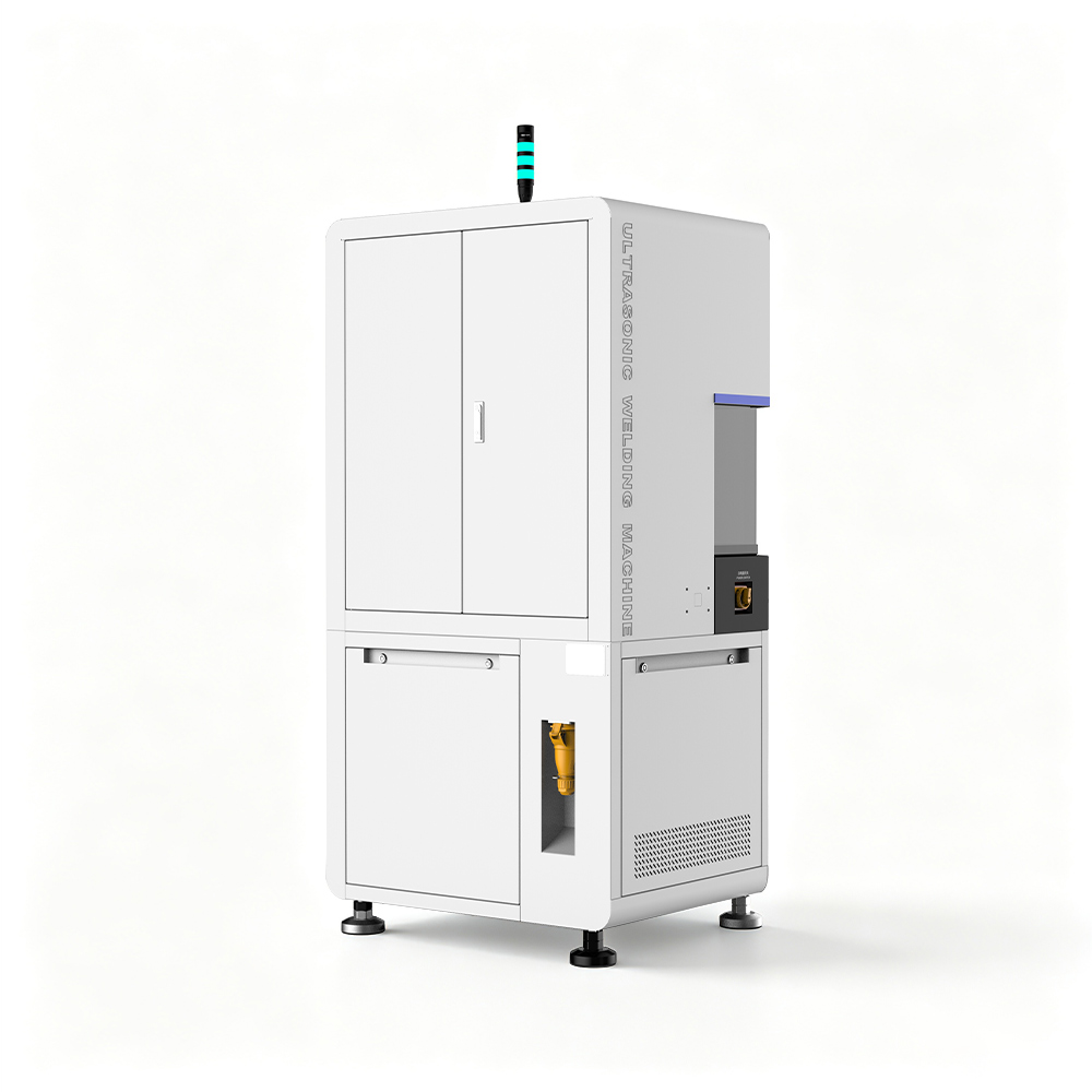HMS-D02N Ultrasonic Torsional Welding Machine