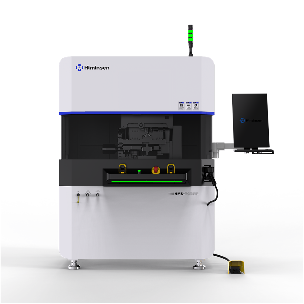 HMS-D02DB Ultrasonic Terminal  Welding Machine