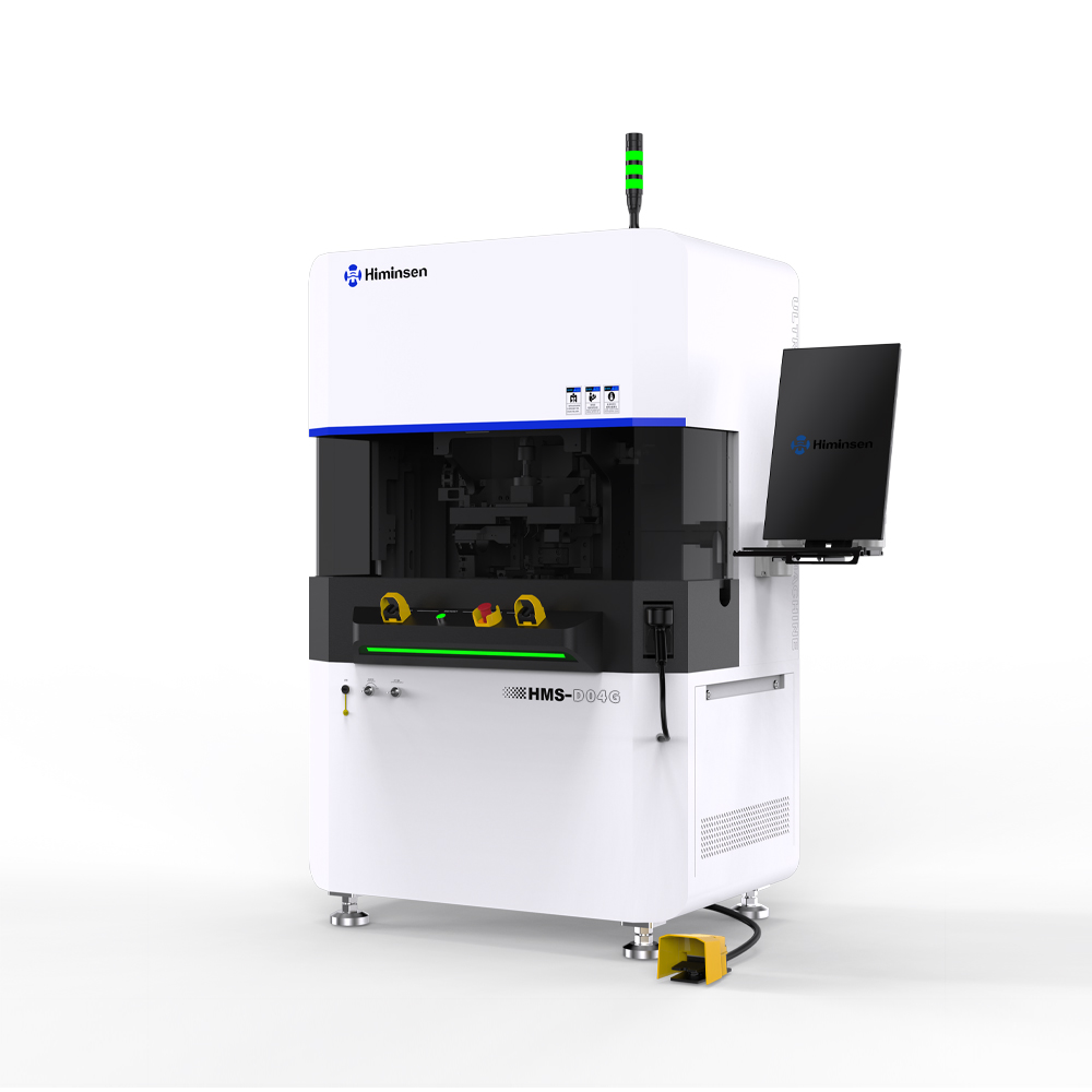 HMS-D04G Ultrasonic Terminal  Welding Machine