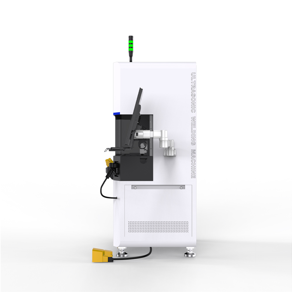 HMS-D04G Ultrasonic Terminal  Welding Machine