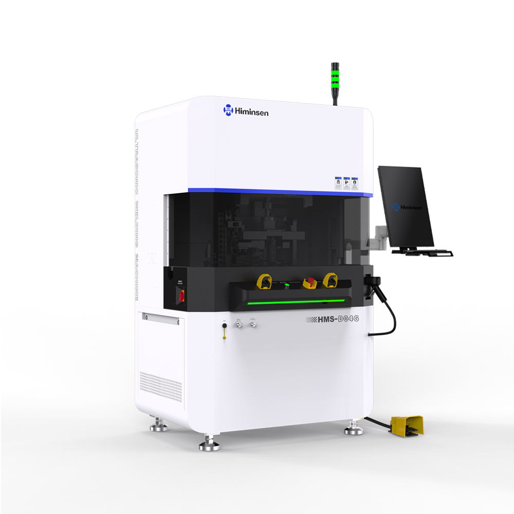 HMS-D04G Ultrasonic Terminal  Welding Machine