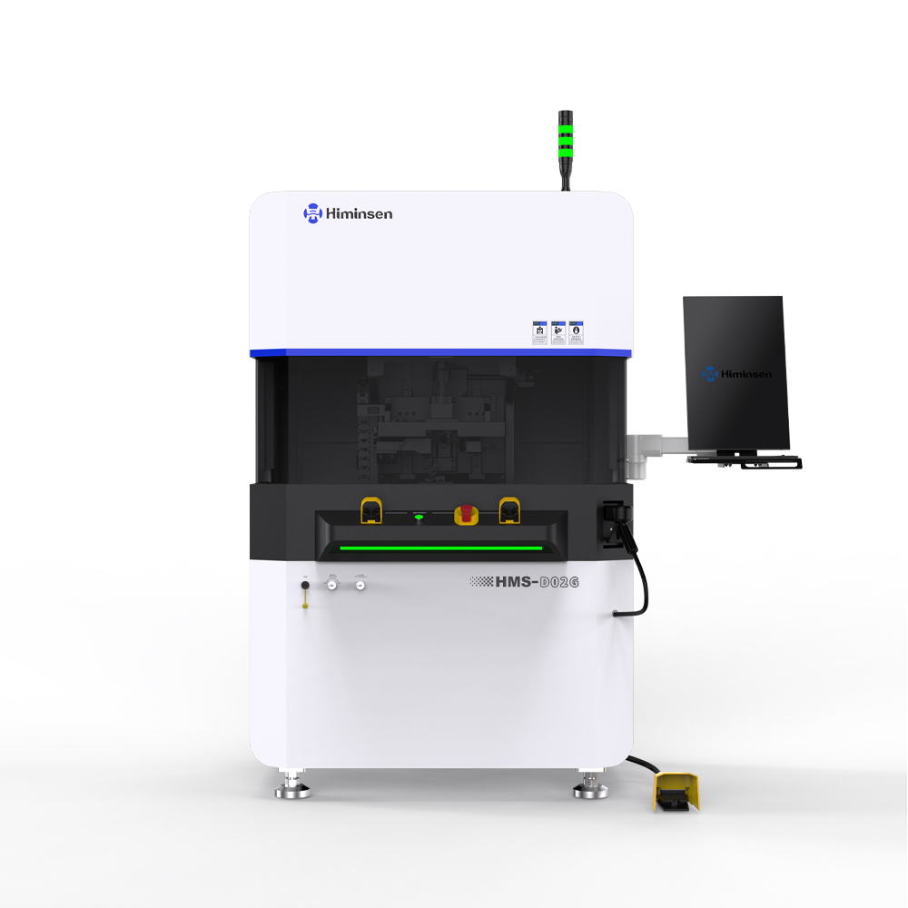 HMS-D02G Ultrasonic Terminal  Welding Machine